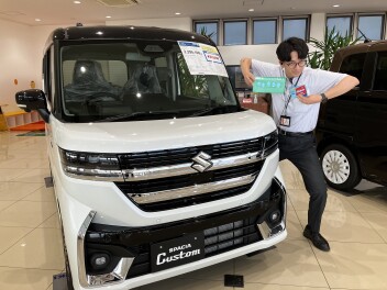 みんなでニッコリ！愛車無料点検！